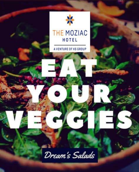The Moziac Hotel Gwalior Exterior foto