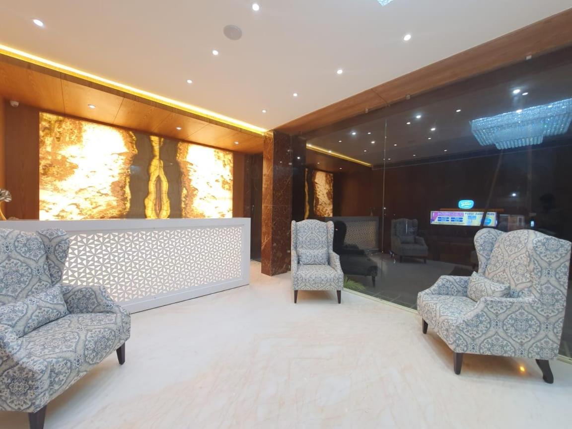The Moziac Hotel Gwalior Exterior foto