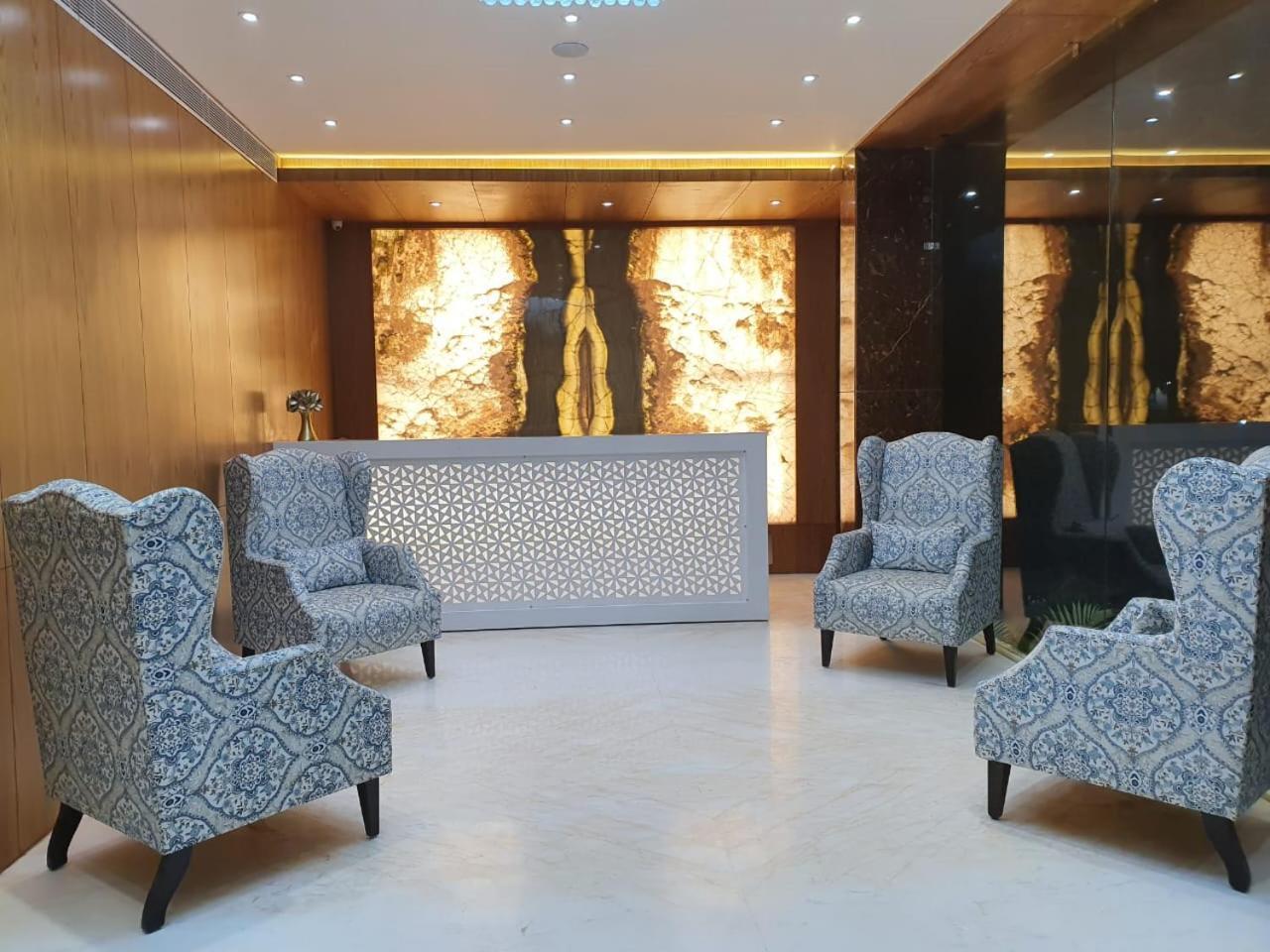 The Moziac Hotel Gwalior Exterior foto